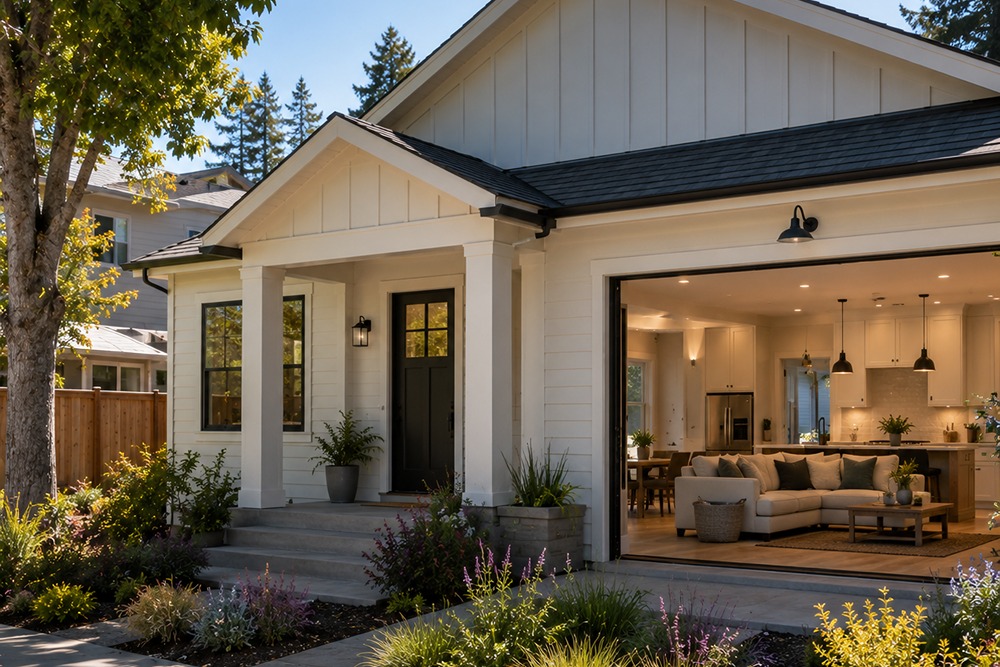 Like-for-like rebuild electrical system completed in Santa Rosa CA