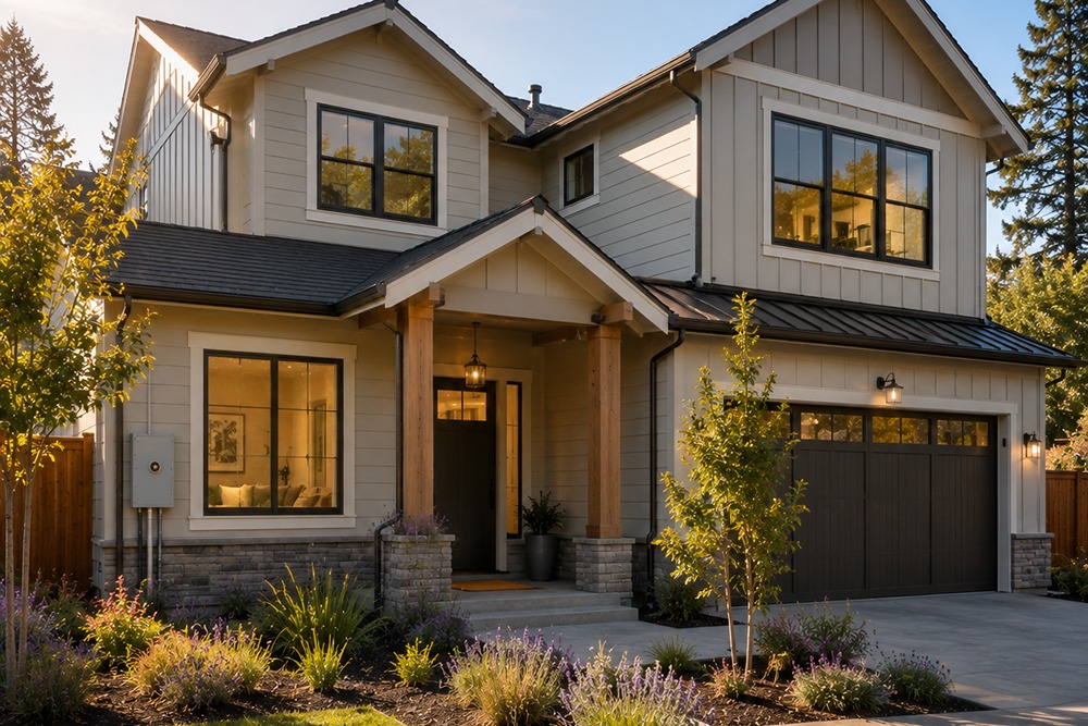 Stalled fire rebuild electrical project completed in Santa Rosa CA