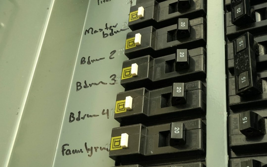 What Are the Most Common Signs of Electrical Problems in Your Home?